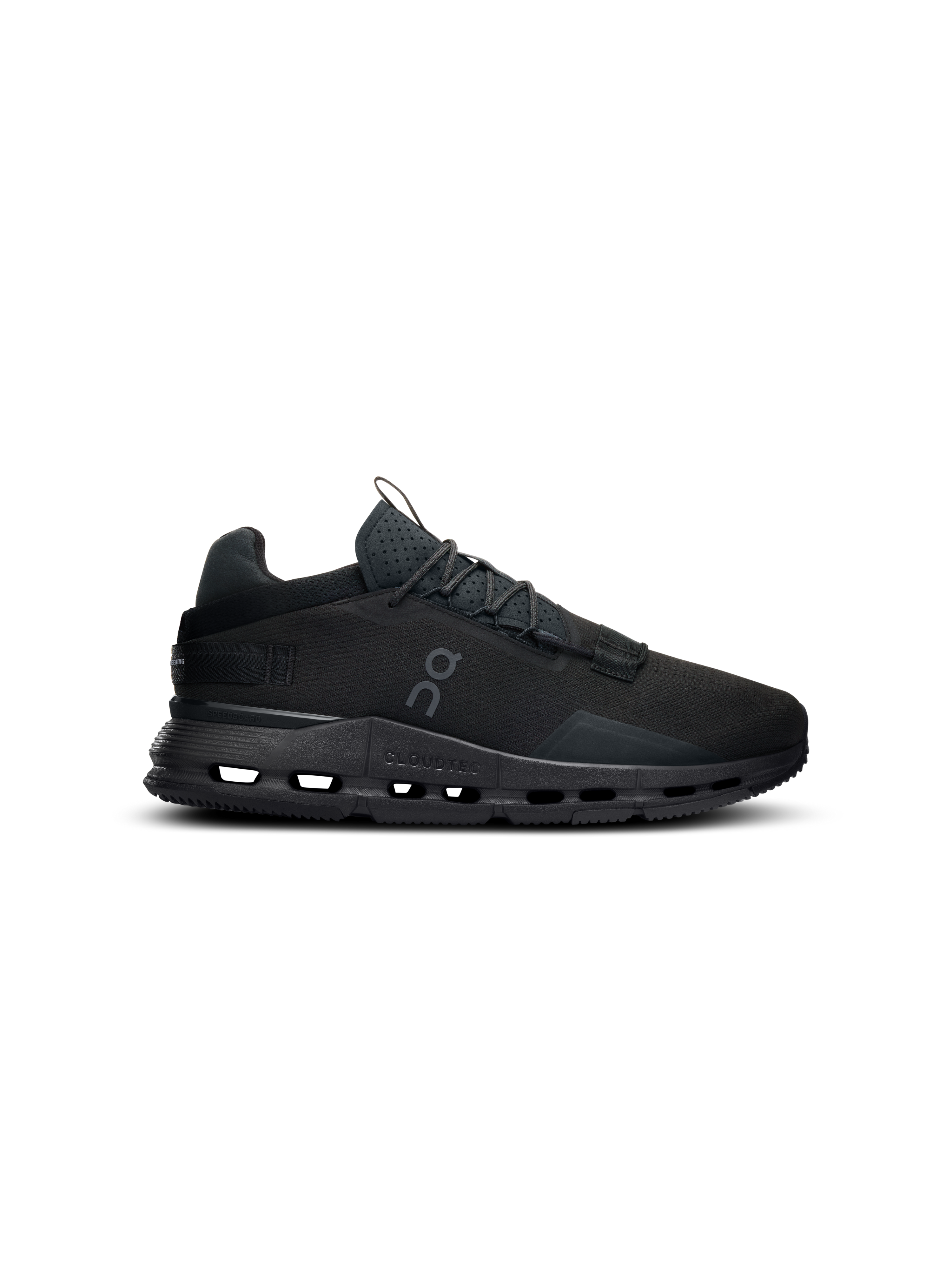 Sneaker ON RUNNING Cloudnova 2 "All Black" - THE GAME